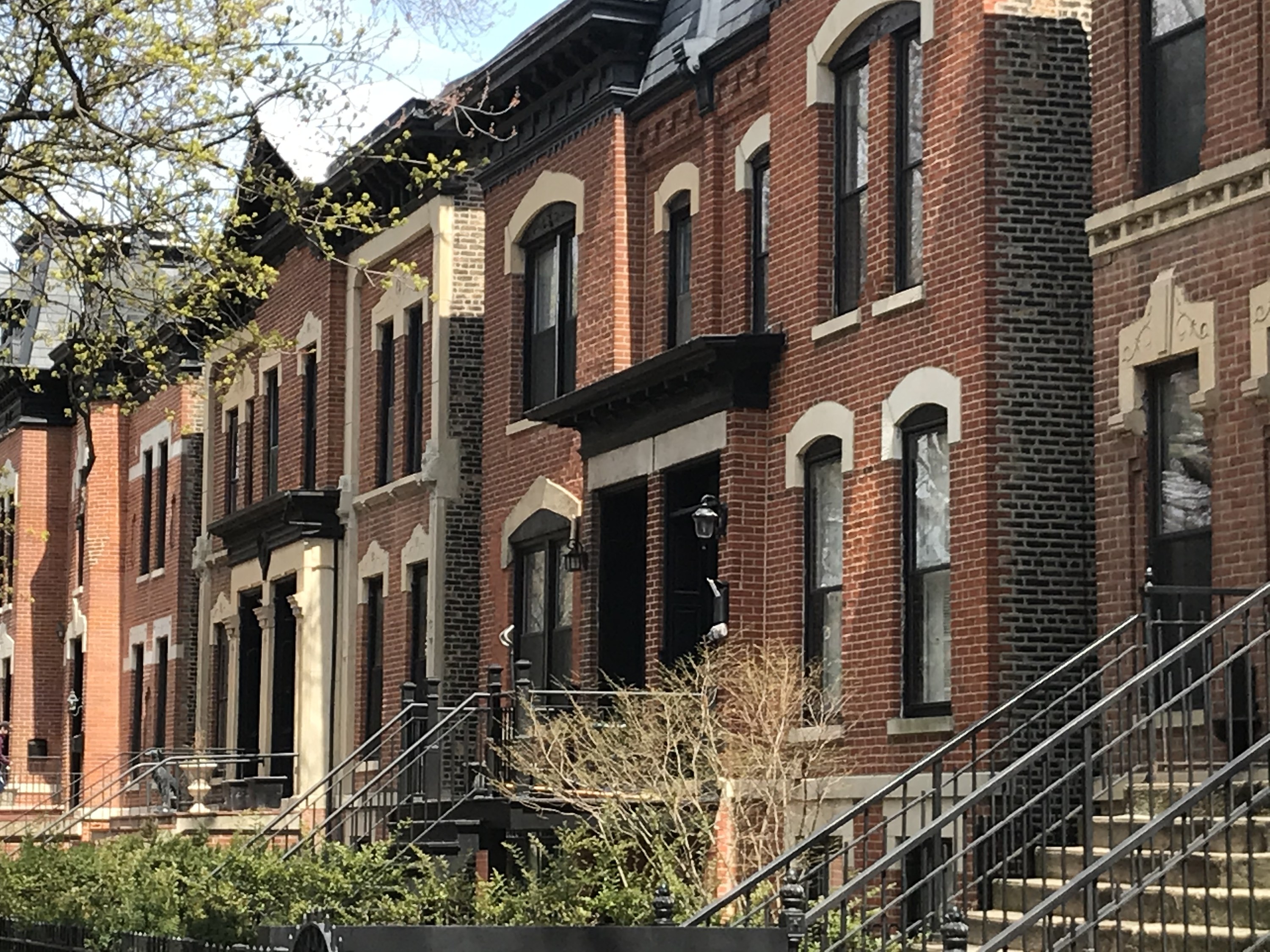 Bissell Street District